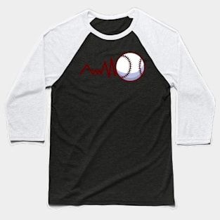 American Baseball Softball Fan design Baseball T-Shirt